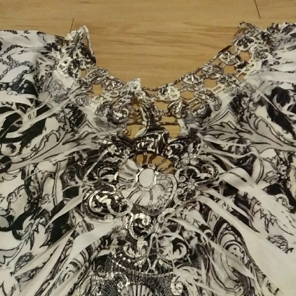Design Works Blouse - Picture 2 of 7